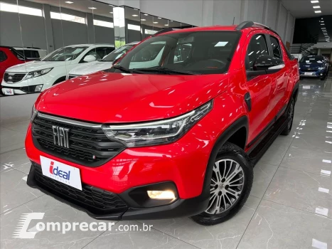 Fiat STRADA 1.3 FIREFLY FLEX RANCH CD CVT 4 portas