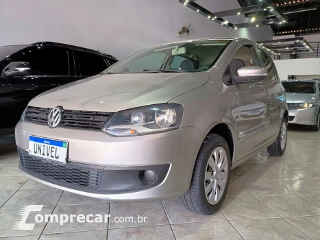 Volkswagen Fox Trend 1.0 4 portas