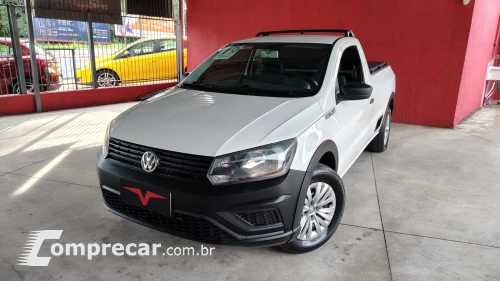 Volkswagen SAVEIRO 1.6 MSI Robust CS 8V 2 portas