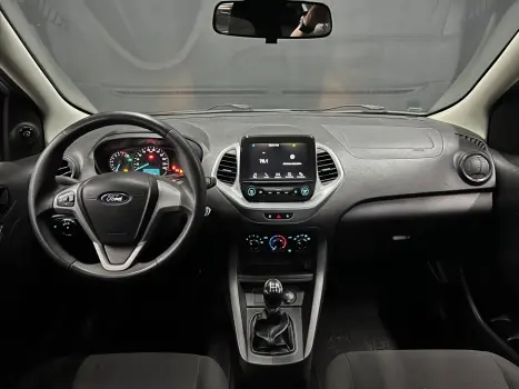 KA 1.5 TI-VCT FLEX SE PLUS MANUAL