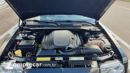 300 C 5.7 Hemi Sedan V8 16V