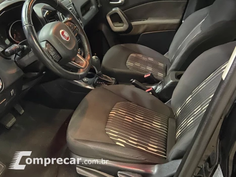 Toro 1.8 16V Evo Flex Freedom At6