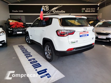 COMPASS 2.0 16V Longitude 4X4