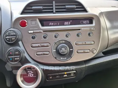 FIT - 1.5 EX 16V 4P MANUAL