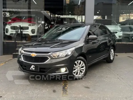 CHEVROLET COBALT ELITE 1.8 8V Econo.Flex 4p Aut. 4 portas