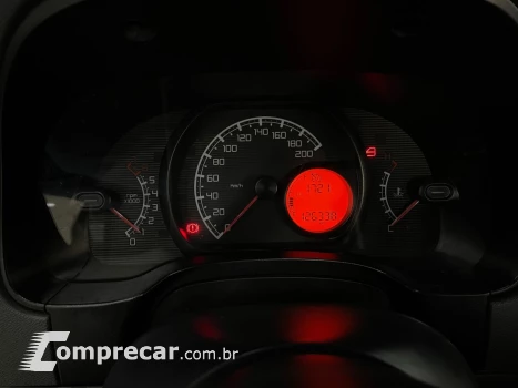 SIENA 1.0 MPI EL 8V FLEX 4P MANUAL