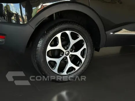 CAPTUR 2.0 16V HI-FLEX INTENSE AUTOMÁTICO