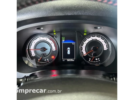 HILUX 2.8 GR SPORT 4X4 CD 16V DIESEL 4P AUTOMÁTICO