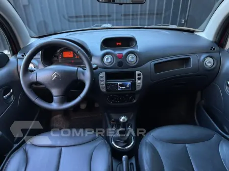 C3 1.4 I GLX 8V FLEX 4P MANUAL