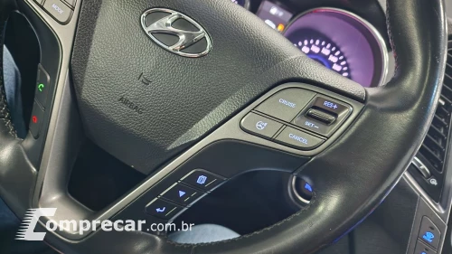 Santa Fe/GLS 3.3 V6 4X4 Tiptronic