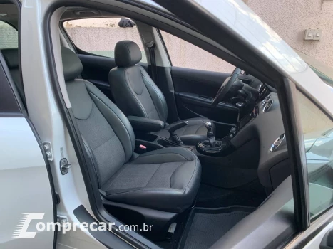 308 Allure 1.6 Flex 16V 5p Mec.