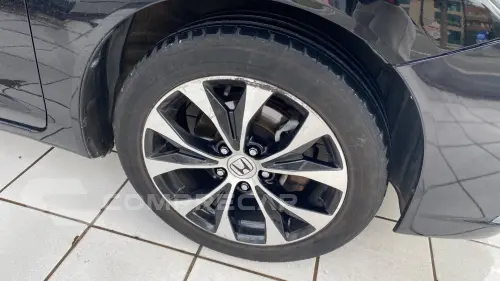 HONDA CIVIC 2.0 LXR 16V