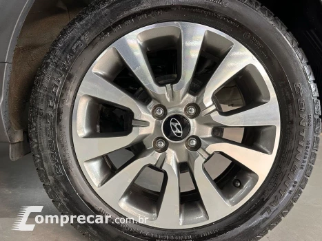 HB20X 1.6 16V PREMIUM FLEX 4P AUTOMÁTICO