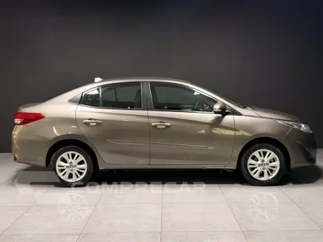 YARIS 1.5 16V FLEX SEDAN XL MULTIDRIVE