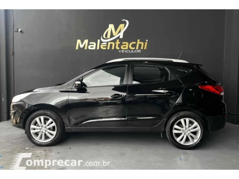 IX35 2.0 MPFI GLS 16V FLEX 4P AUTOMÁTICO