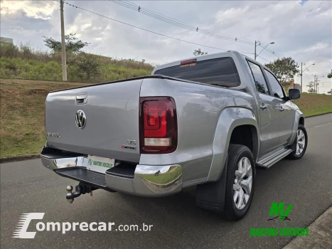 AMAROK 3.0 V6 TDI DIESEL HIGHLINE CD 4MOTION AUTO