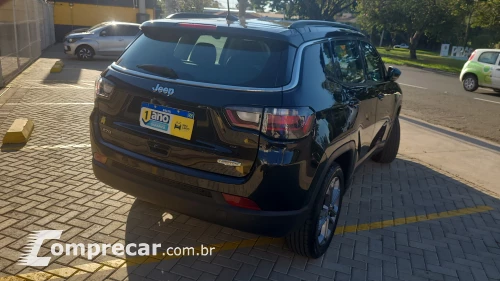 Compass Longitude 1.3 T270 (Aut) (Flex)