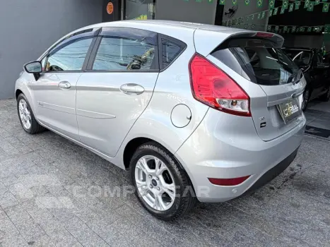 FIESTA 1.6 SE HATCH 16V FLEX 4P MANUAL