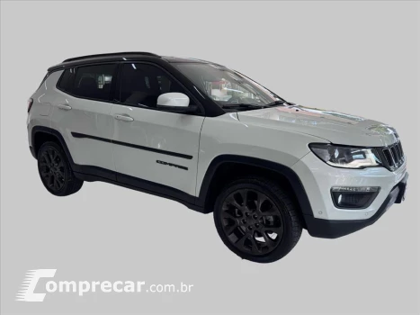 COMPASS 2.0 16V DIESEL S 4X4 AUTOMÁTICO