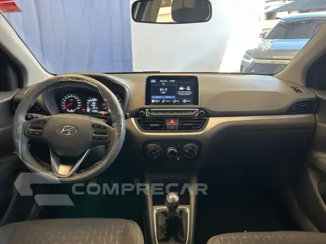 HB20S 1.0 12V FLEX COMFORT PLUS MANUAL
