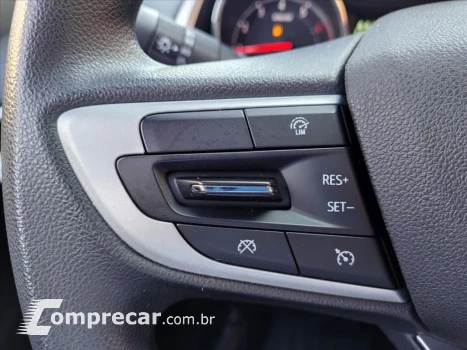 TRACKER 1.0 TURBO FLEX LT AUTOMÁTICO