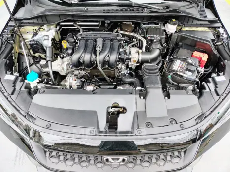 CITY Hatchback Touring 1.5 Flex 16V Aut