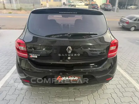 SANDERO Expression Flex 1.0 12V 5p