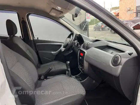 DUSTER Expression 1.6 Hi-Flex 16V Mec.