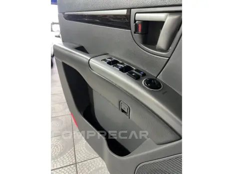 SANTA FE 2.4 MPI 2WD 16V GASOLINA 4P AUTOMÁTICO