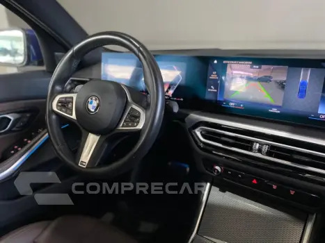 320i 2.0 16V TURBO FLEX M SPORT AUTOMÁTICO