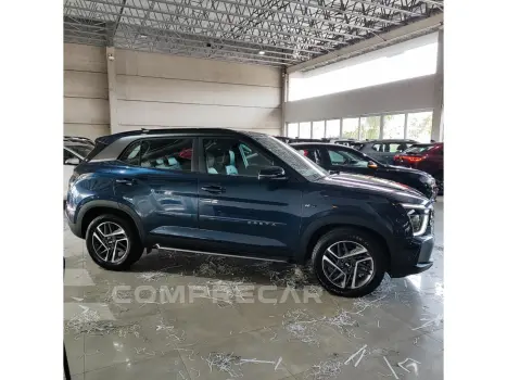 CRETA 1.0 TGDI FLEX N LINE AUTOMÁTICO