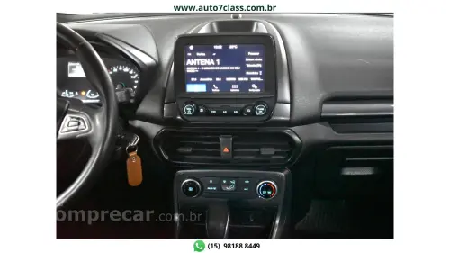 ECOSPORT - 1.5 TI-VCT SE AUTOMÁTICO