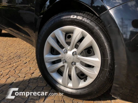 Hb20 1.6 Comfort Plus 16V Flex 4P Automático