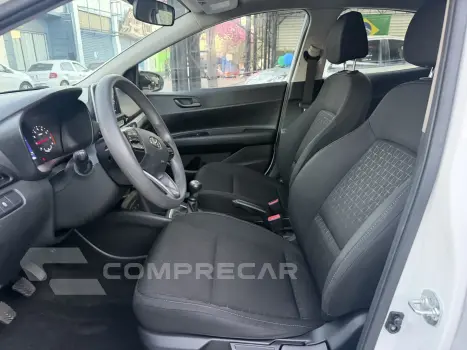 HB20 1.0 12V FLEX COMFORT PLUS MANUAL