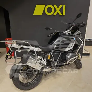 R 1200 GS Adventure Triple Black