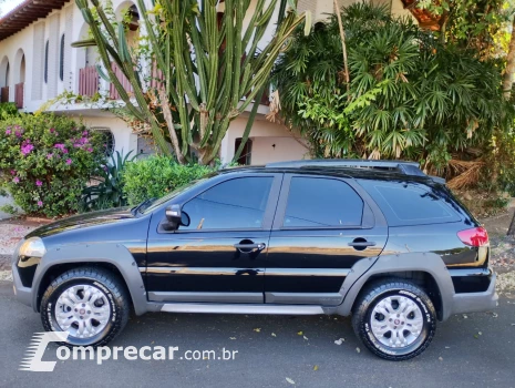 PALIO 1.8 MPI Adventure Weekend 8V