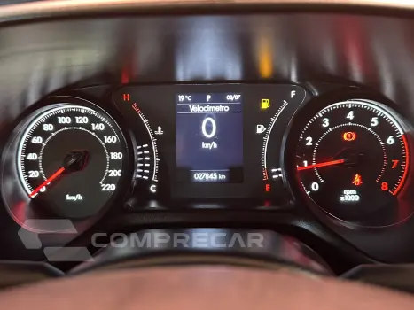 FASTBACK 1.0 TURBO 200 FLEX AUTOMÁTICO