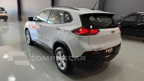 TRACKER 1.0 Turbo LT