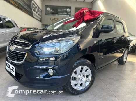 CHEVROLET SPIN 1.8 LTZ 8V FLEX 4P AUTOMÁTICO 4 portas