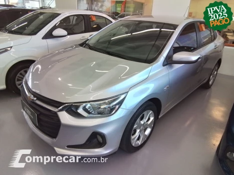 ONIX 1.0 TURBO FLEX LTZ AUTOMÁTICO
