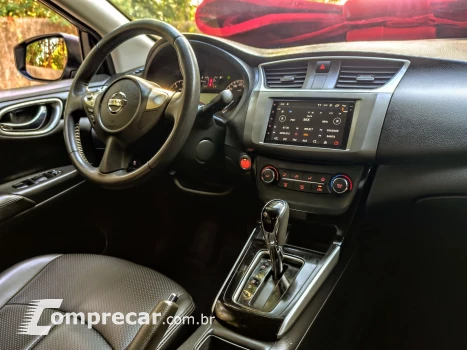 SENTRA 2.0 S 16V FLEX 4P AUTOMÁTICO