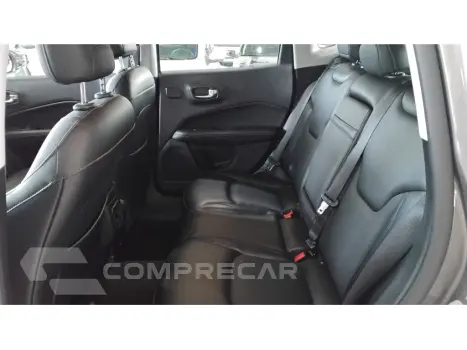 COMPASS 2.0 16V FLEX LONGITUDE AUTOMÁTICO