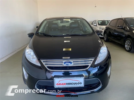 FIESTA 1.6 SE SEDAN 16V FLEX 4P MANUAL