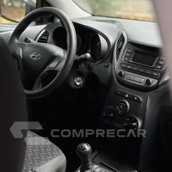 HB20 1.0 12V Comfort