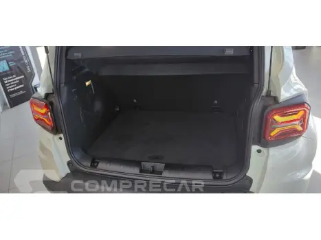RENEGADE 1.3 T270 TURBO FLEX SAHARA AT6