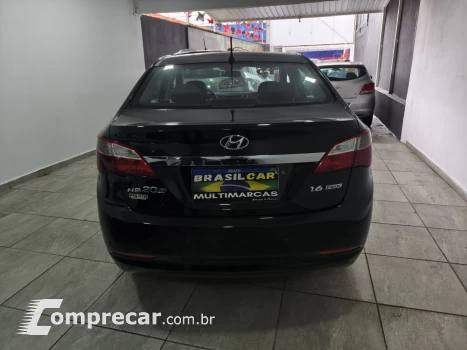 HB20S 1.6 PREMIUM 16V FLEX 4P MANUAL