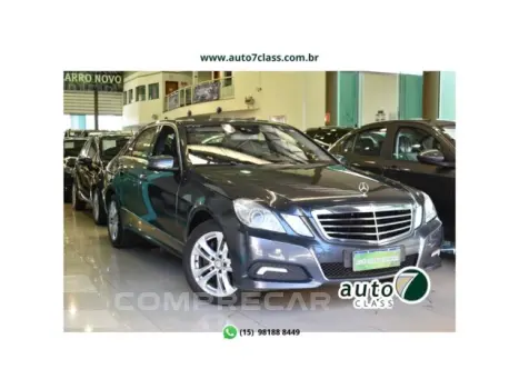 E 350 3.5 COUPE V6 GASOLINA 2P AUTOMÁTICO