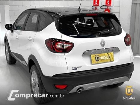 CAPTUR - 1.6 16V SCE ZEN X-TRONIC