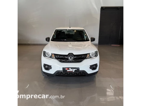 KWID 1.0 12V SCE FLEX ZEN MANUAL