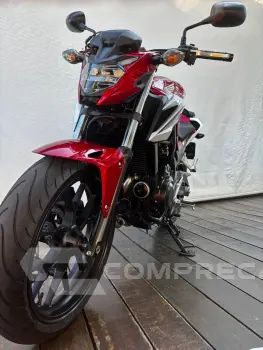 HONDA CB 500F